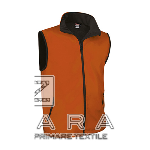 Vesta softshell unisex Tundra, Men's Bodywarmer, Size: S, Color: Black, Size: S, Color: White, Size: S, Color: rosu, Size: S, Co