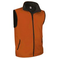Vesta softshell unisex Tundra, Men's Bodywarmer, Size: S, Color: Black, Size: S, Color: White, Size: S, Color: rosu, Size: S, Co