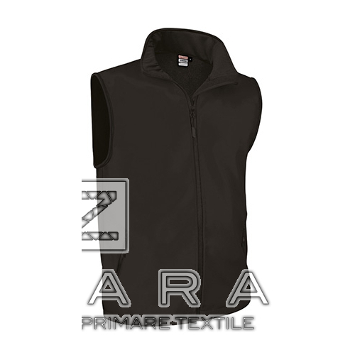 Vesta softshell unisex Tundra, Men's Bodywarmer, Size: S, Color: Black, Size: S, Color: White, Size: S, Color: rosu, Size: S, Co