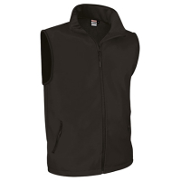Vesta softshell unisex Tundra, Men's Bodywarmer, Size: S, Color: Black, Size: S, Color: White, Size: S, Color: rosu, Size: S, Co