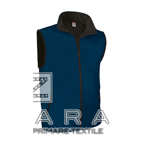 Vesta softshell unisex Tundra, Men's Bodywarmer, Size: S, Color: Black, Size: S, Color: White, Size: S, Color: rosu, Size: S, Co