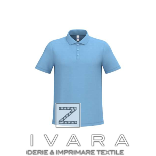 Tricou polo basic IBZ295, Tricouri polo pentru barbati