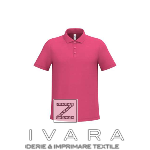 Tricou polo basic IBZ295, Tricouri polo pentru barbati