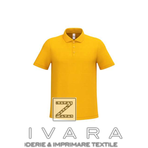 Tricou polo basic IBZ295, Tricouri polo pentru barbati