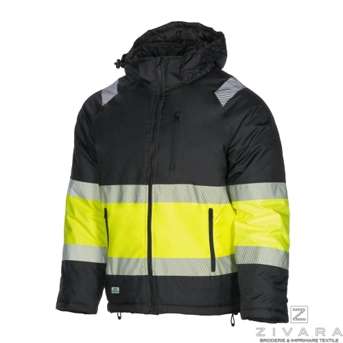 Jachetă de lucru LUNA Oxford 300D