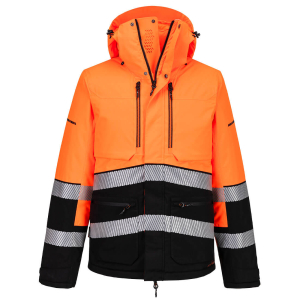 EV4 Jacheta Hi-Vis de Iarnă 2