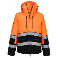 EV4 Jacheta Hi-Vis de Iarnă