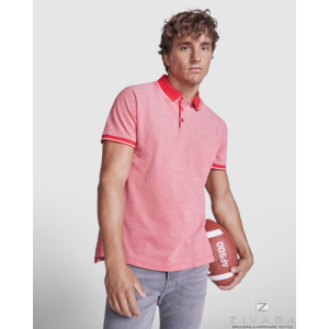Tricou polo Bowie
