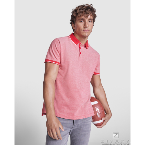 Tricou polo Bowie