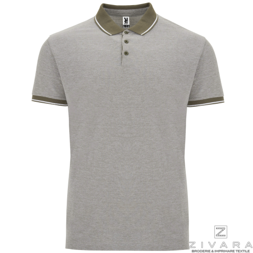 Tricou polo Bowie