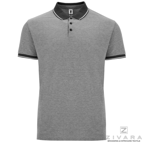 Tricou polo Bowie