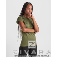 Tricou tehnic Montecarlo Woman