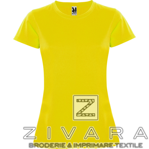 Tricou tehnic Montecarlo Woman