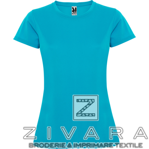 Tricou tehnic Montecarlo Woman