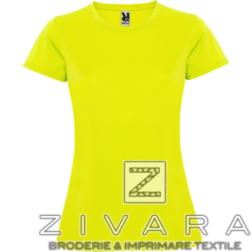 Tricou tehnic Montecarlo Woman
