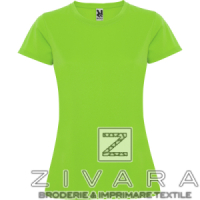 Tricou tehnic Montecarlo Woman