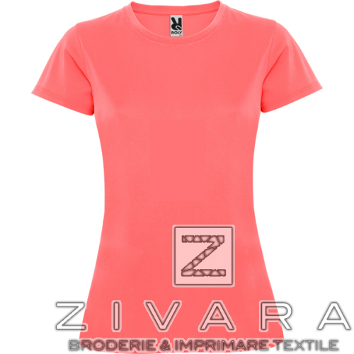 Tricou tehnic Montecarlo Woman