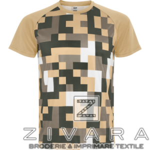 Tricou tehnic Ventor 2