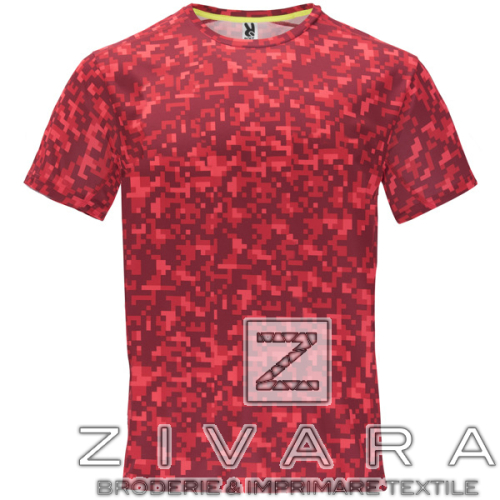 Tricou tehnic Assen