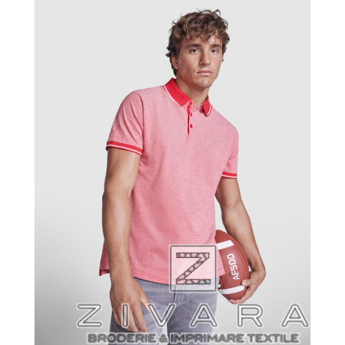 Tricou polo Bowie