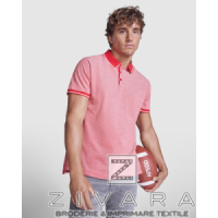 Tricou polo Bowie
