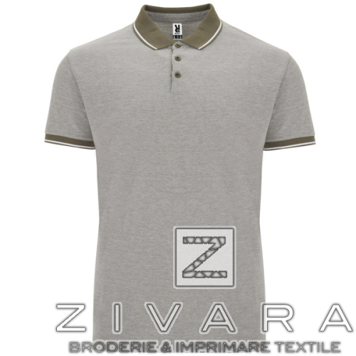 Tricou polo Bowie