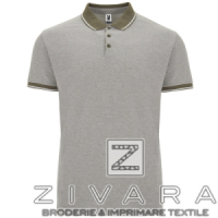 Tricou polo Bowie