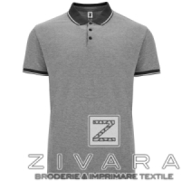 Tricou polo Bowie