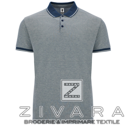 Tricou polo Bowie