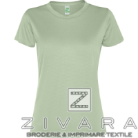 Tricou tehnic Slam Woman