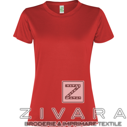 Tricou tehnic Slam Woman