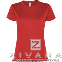Tricou tehnic Slam Woman