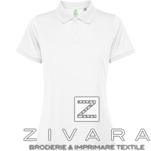 Tricou polo tehnic Tormo Woman