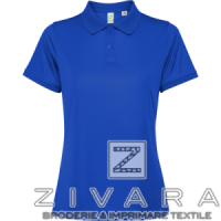 Tricou polo tehnic Tormo Woman