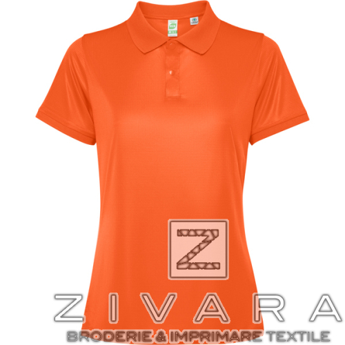 Tricou polo tehnic Tormo Woman