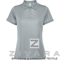 Tricou polo tehnic Tormo Woman
