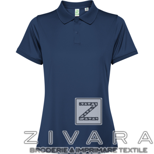 Tricou polo tehnic Tormo Woman