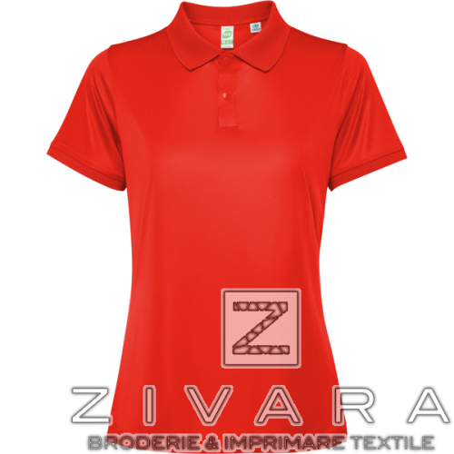 Tricou polo tehnic Tormo Woman