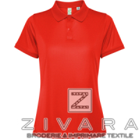 Tricou polo tehnic Tormo Woman