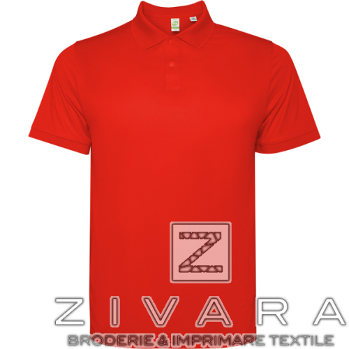 Tricou polo tehnic Tormo