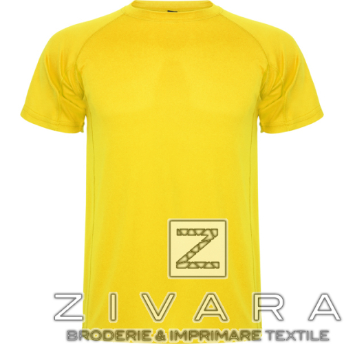 Tricou tehnic Montecarlo