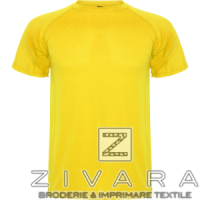 Tricou tehnic Montecarlo