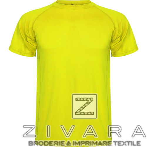 Tricou tehnic Montecarlo