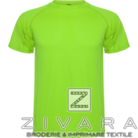 Tricou tehnic Montecarlo