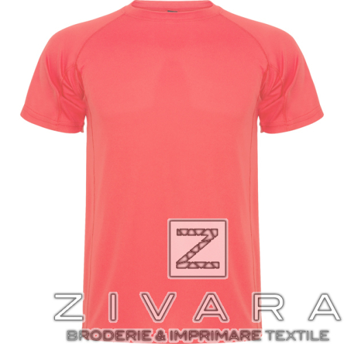 Tricou tehnic Montecarlo