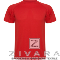 Tricou tehnic Montecarlo