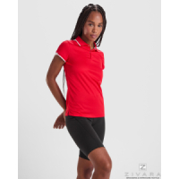 Tricou polo tehnic Tamil Woman