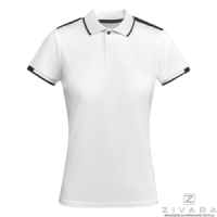 Tricou polo tehnic Tamil Woman