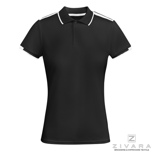 Tricou polo tehnic Tamil Woman