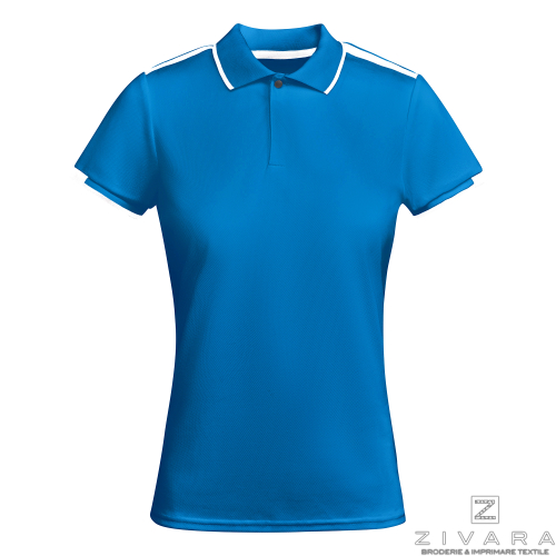 Tricou polo tehnic Tamil Woman